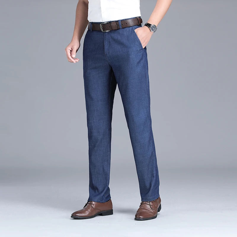 Image of Kirk | Men's Straight Leg Casual Pants