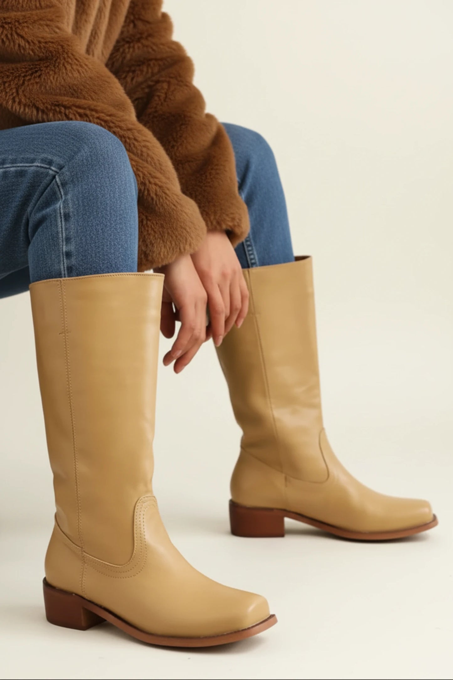 Knee | Orthopedic Boots