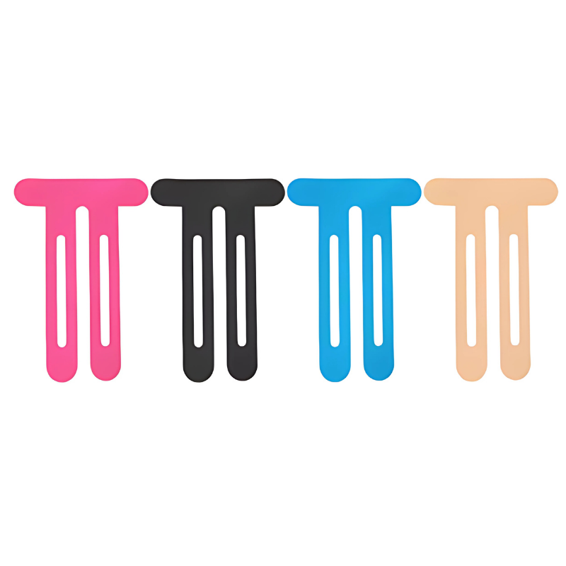 KneeTape: Safety Support and Comfort Stretchable Knee Tape