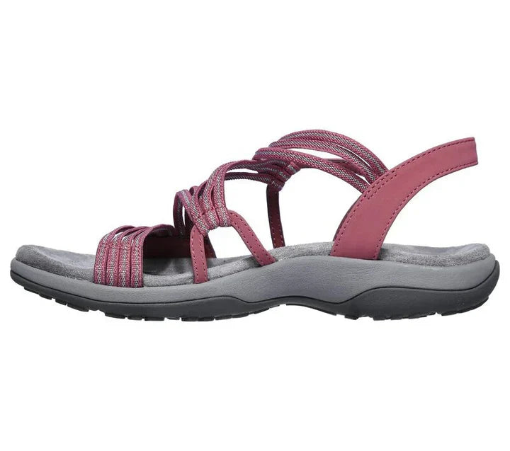 Image of Kristen | Women's Comfort Strappy Sandals