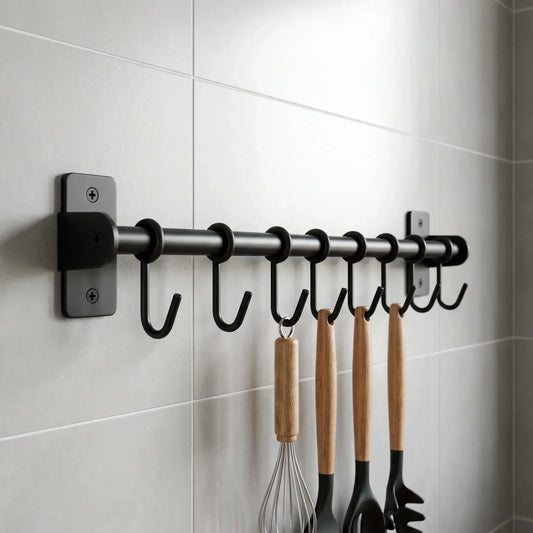 Kulinook - Wall-Mounted Kitchen Rail