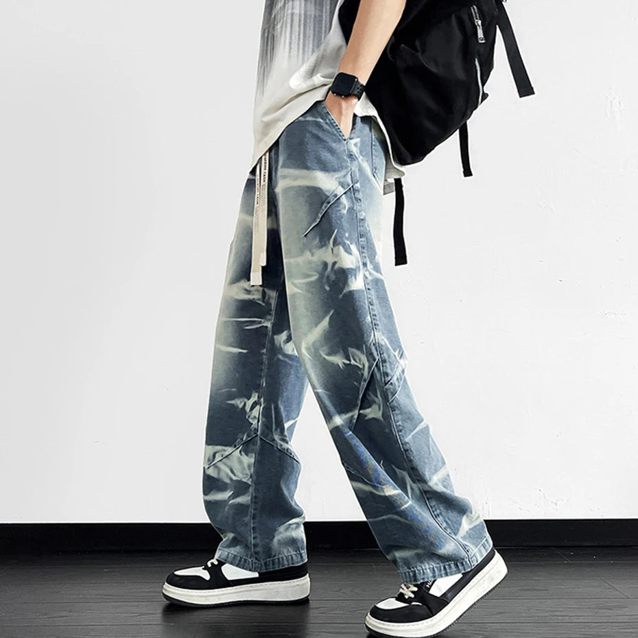 Image of Kurt | Women's Wide Leg Tie Waist Pants