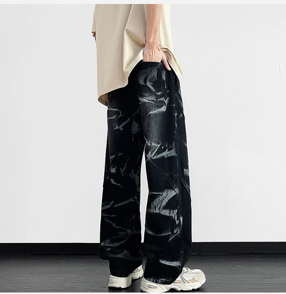 Image of Kurt | Women's Wide Leg Tie Waist Pants