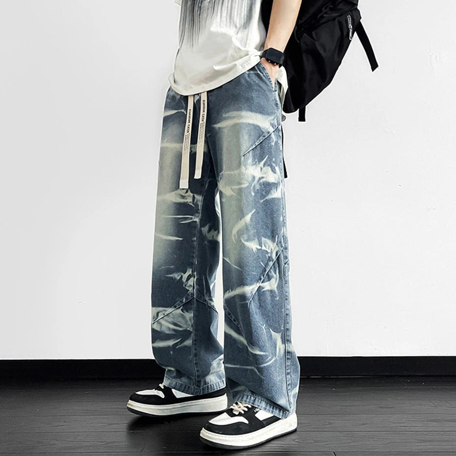 Image of Kurt | Women's Wide Leg Tie Waist Pants