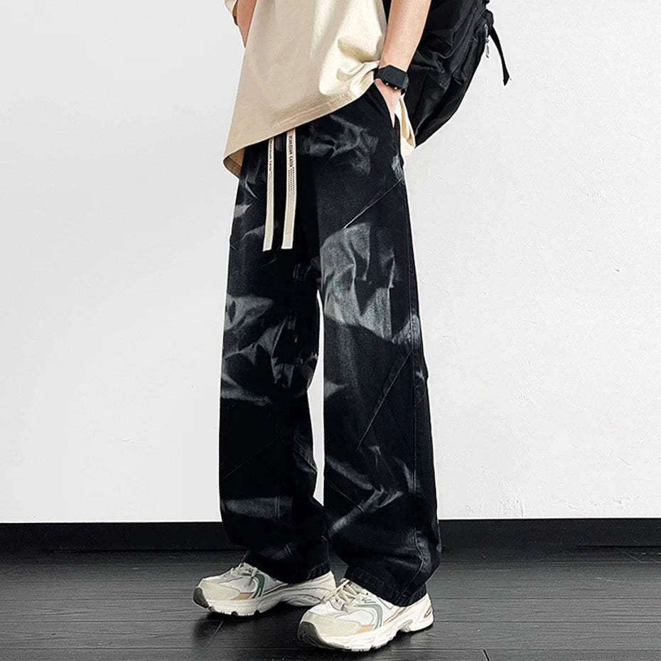 Image of Kurt | Women's Wide Leg Tie Waist Pants