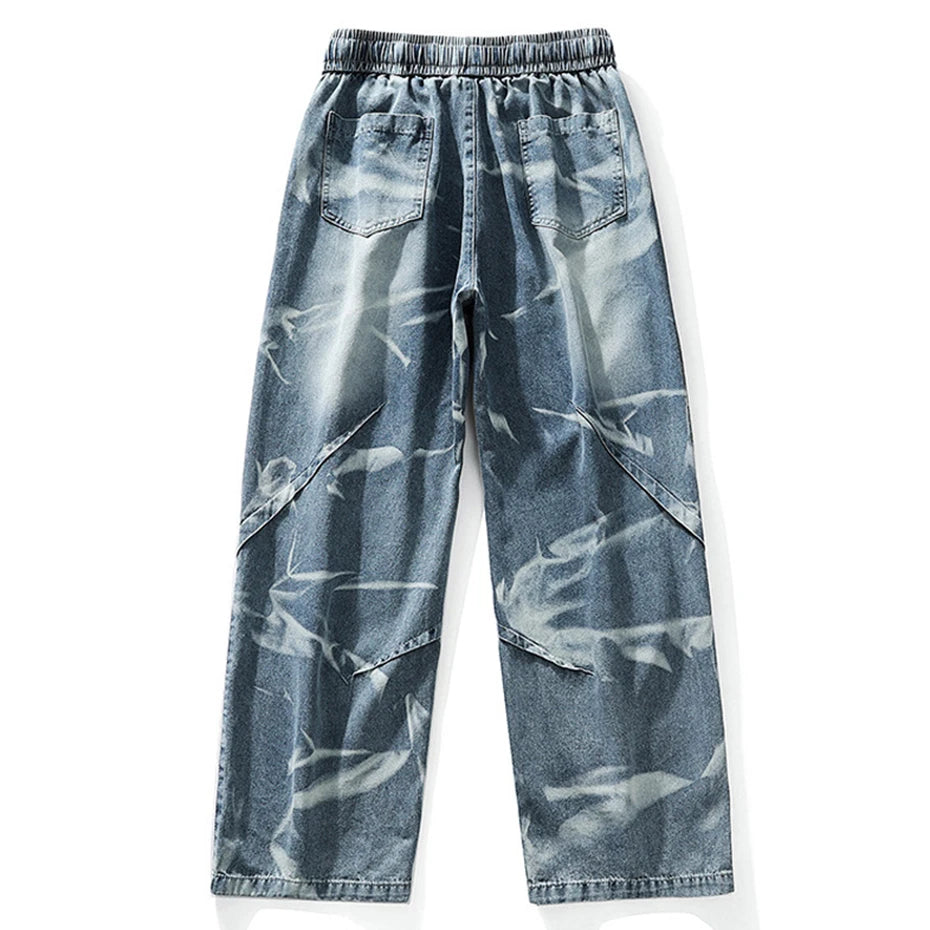 Image of Kurt | Women's Wide Leg Tie Waist Pants