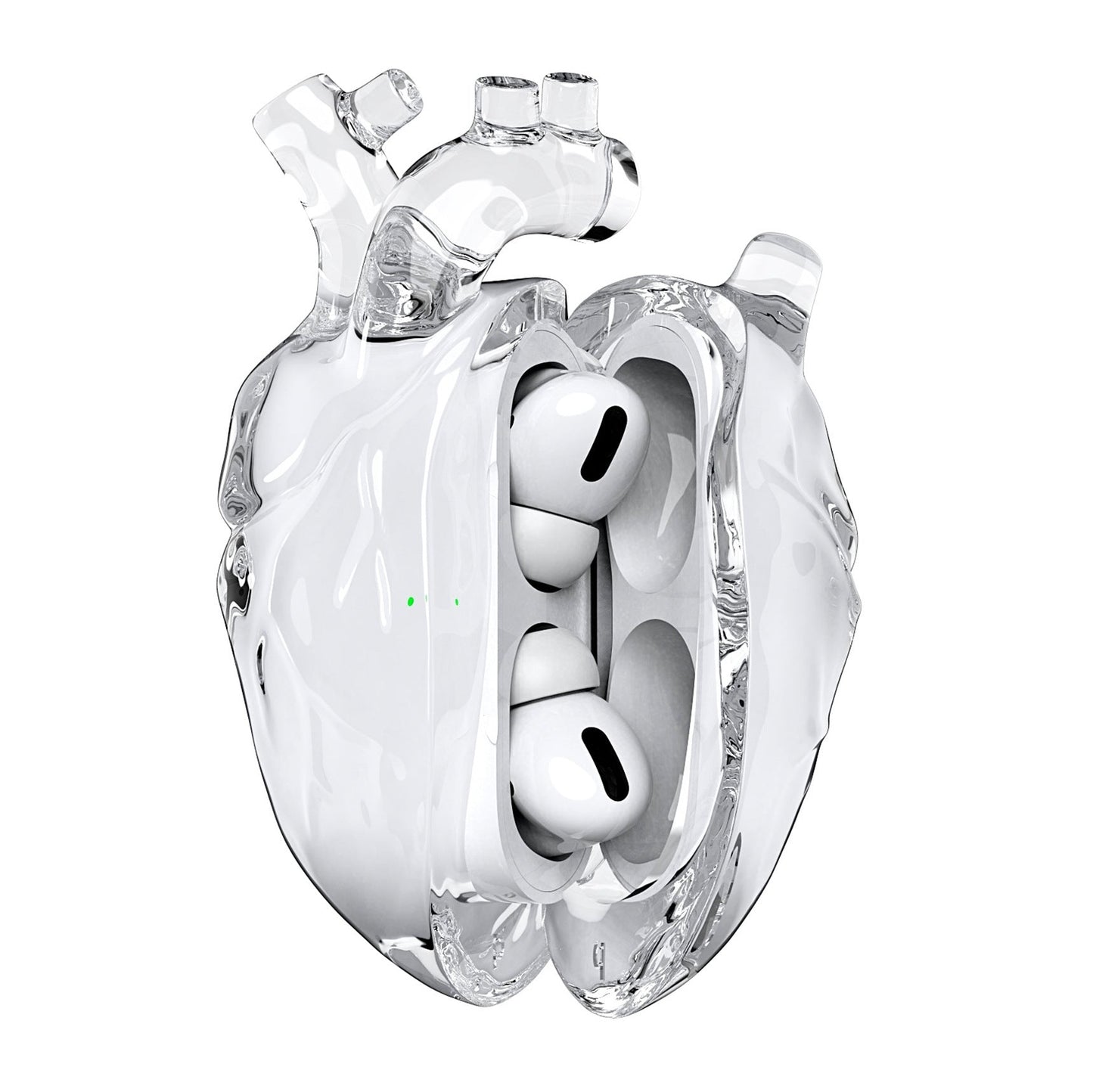 L’Amour AirPods Heart Case