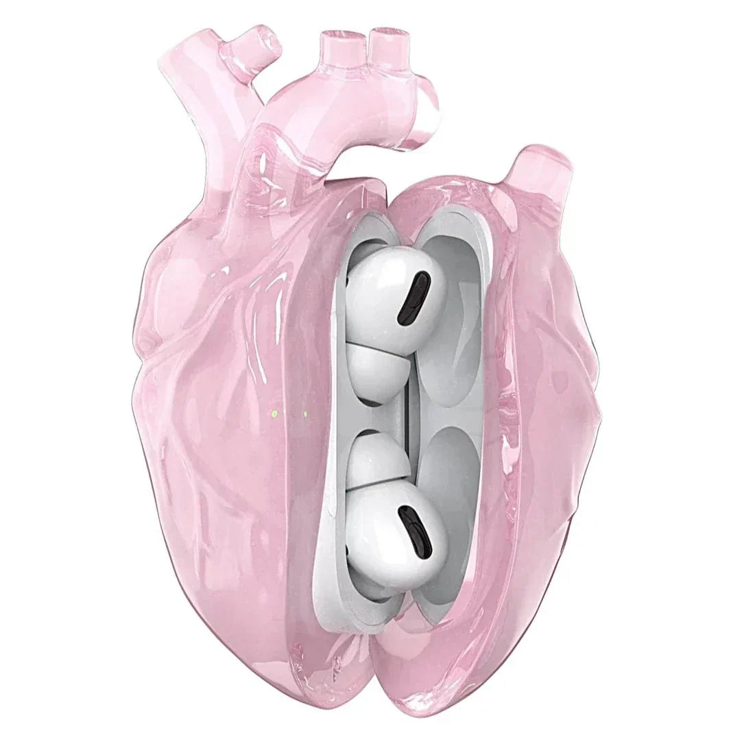 L’Amour AirPods Heart Case