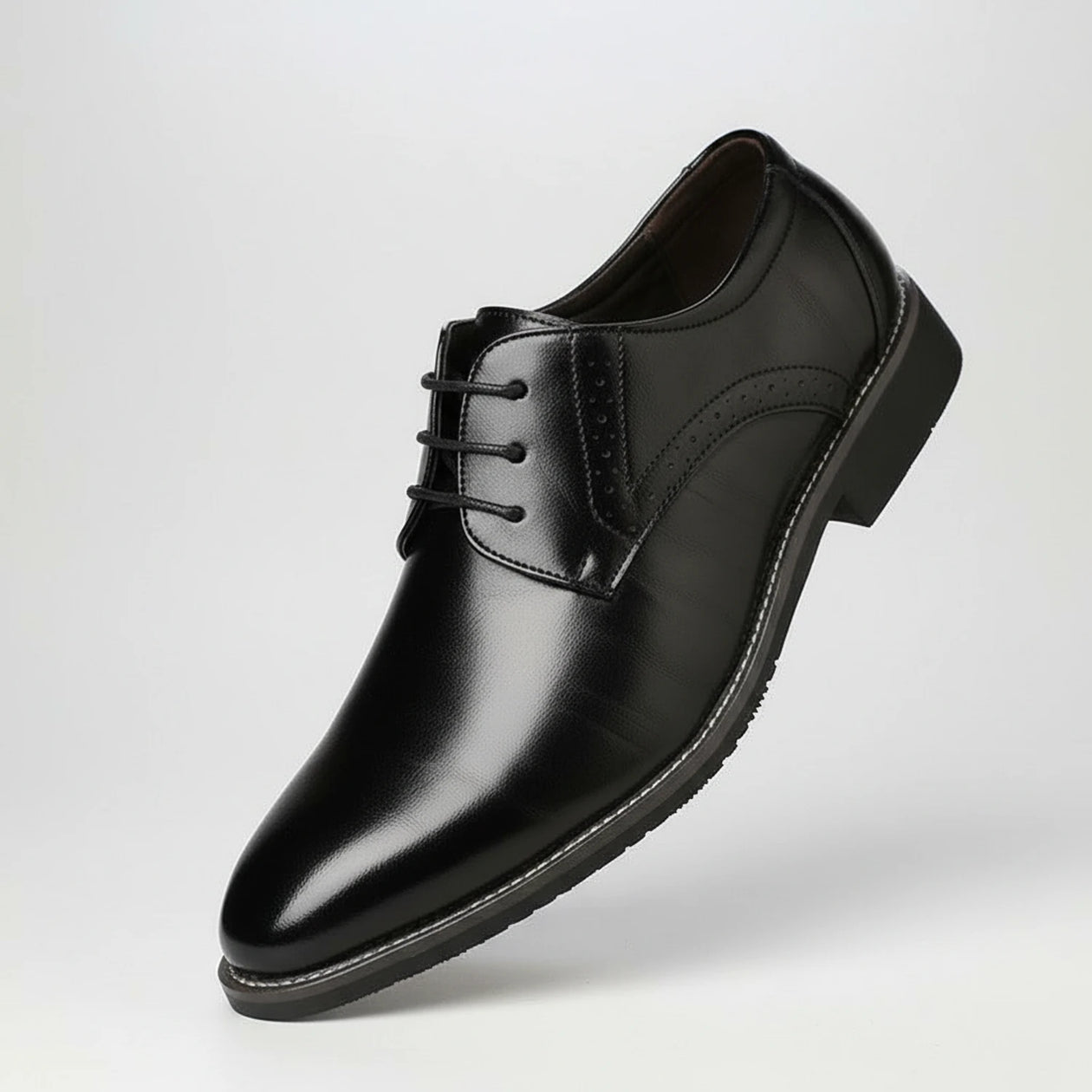 Lace | Orthopedic Pointed Toe Dress Shoes - Blue / 9.5 - Fashion Trends