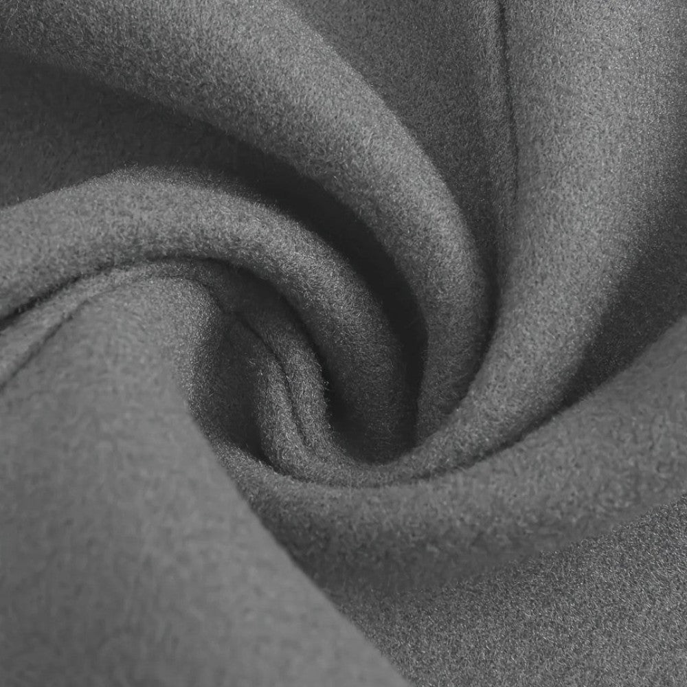 Image of Lance | Men's Notch Collar Mid-Length Coat