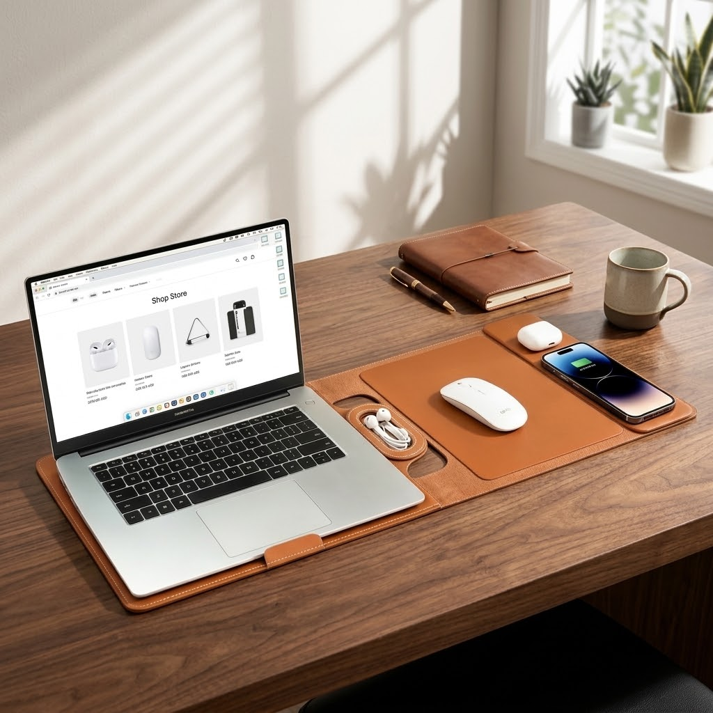 Laptop Sleeve and Stand Case