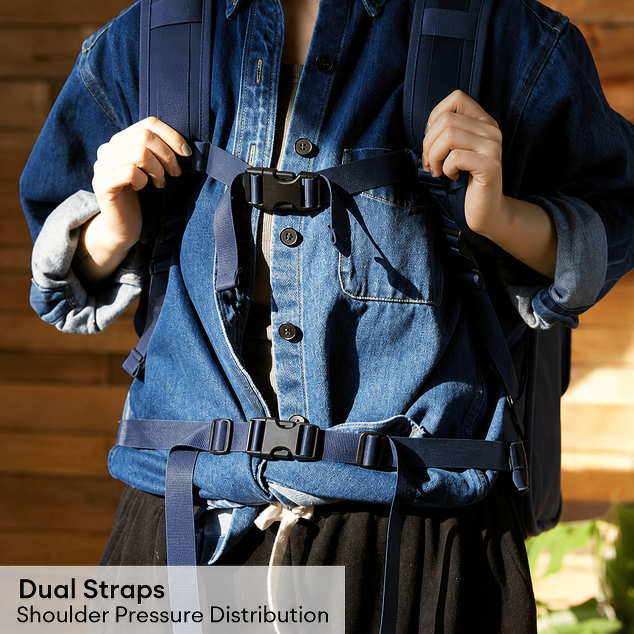 Large Waterproof Pet Travel Backpack - Breathable Mesh