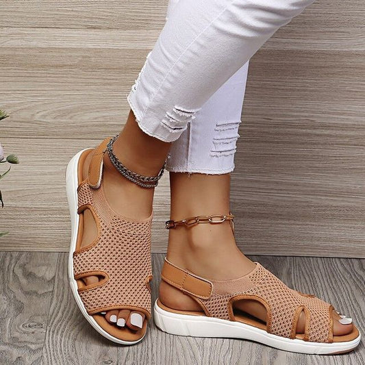 Image of Leanne | Women's Comfort Open Toe Sandals