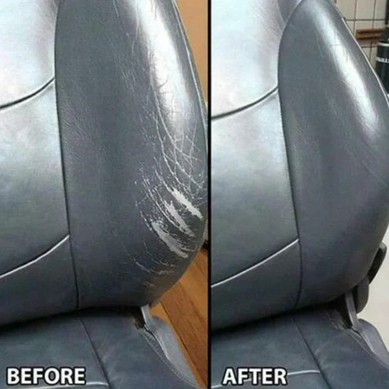 Leather Care and Restoration Cream for Shining Leather