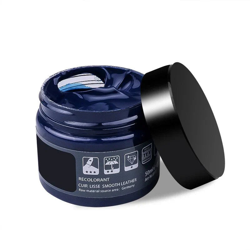 Leather Care and Restoration Cream for Shining Leather