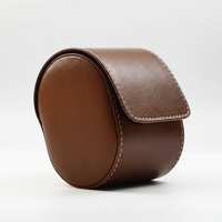 Leather Watch Case