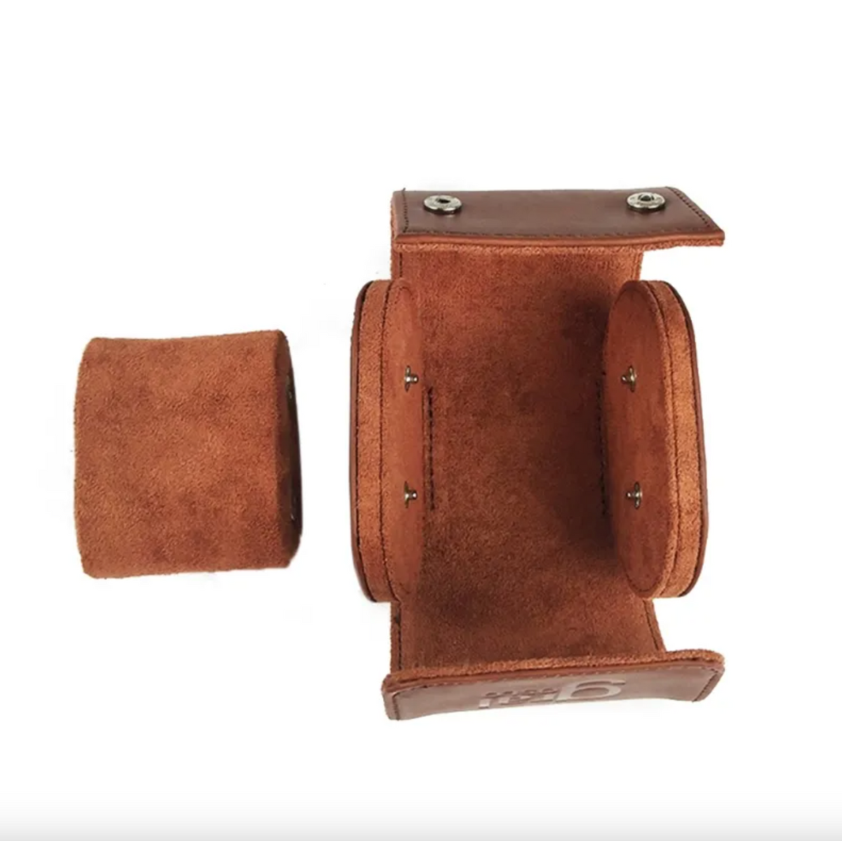 Leather Watch Case