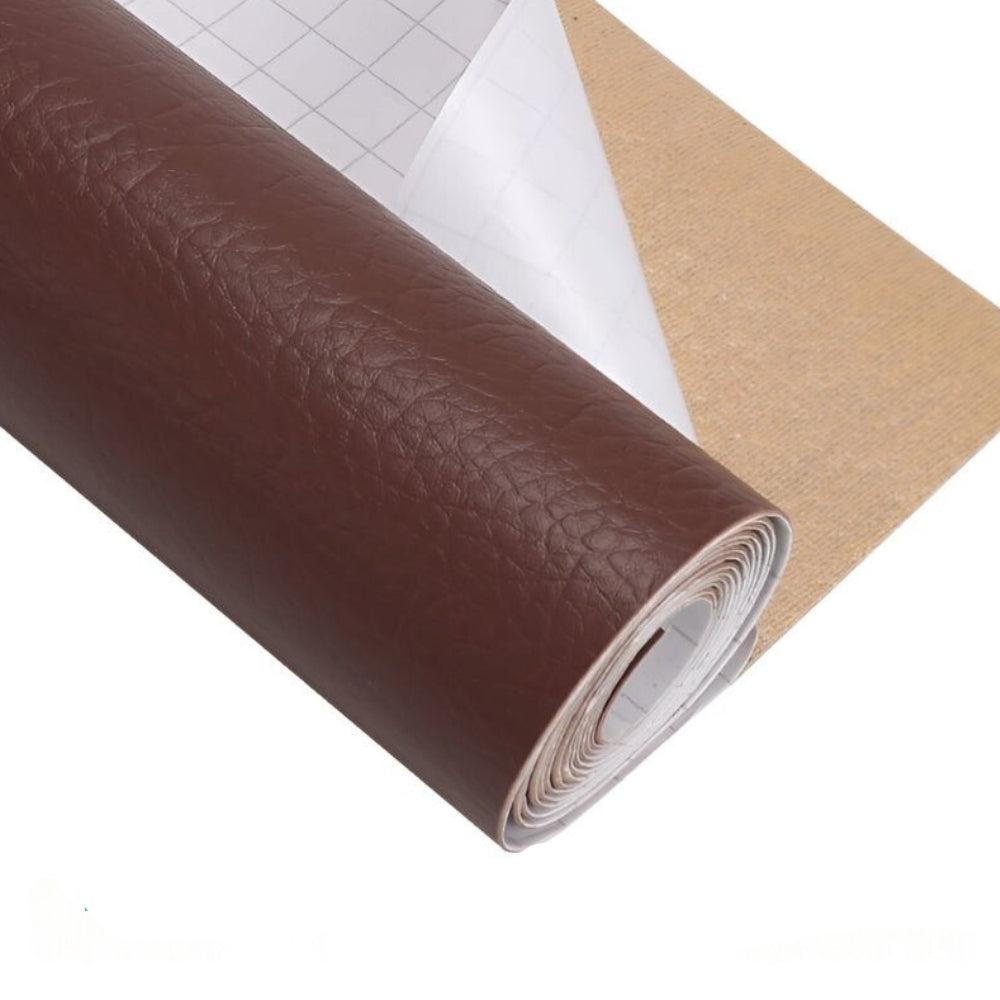 LeatherFix - Self-Adhesive Leather Repair Patches
