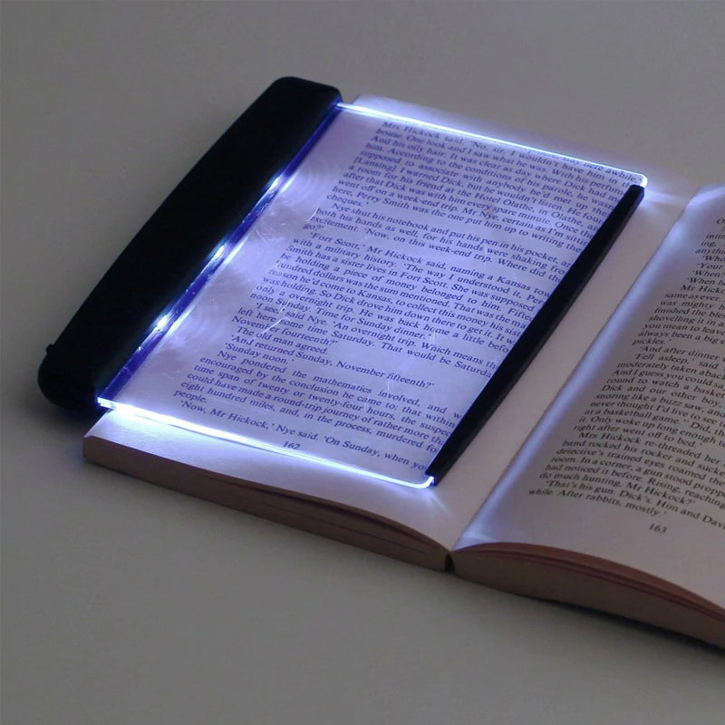 LED Book Light for Easy and Portable Reading