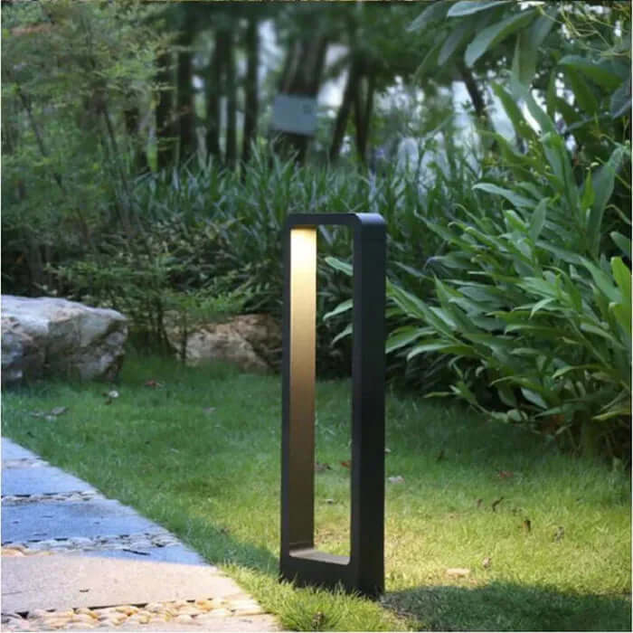 LED Garden Spotlight Outdoor - Weather Resistant & Modern