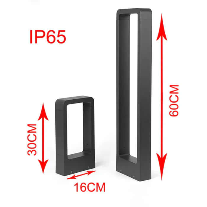 LED Garden Spotlight Outdoor - Weather Resistant & Modern