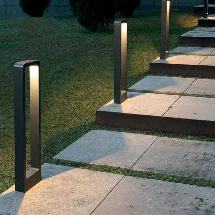 LED Garden Spotlight Outdoor - Weather Resistant & Modern