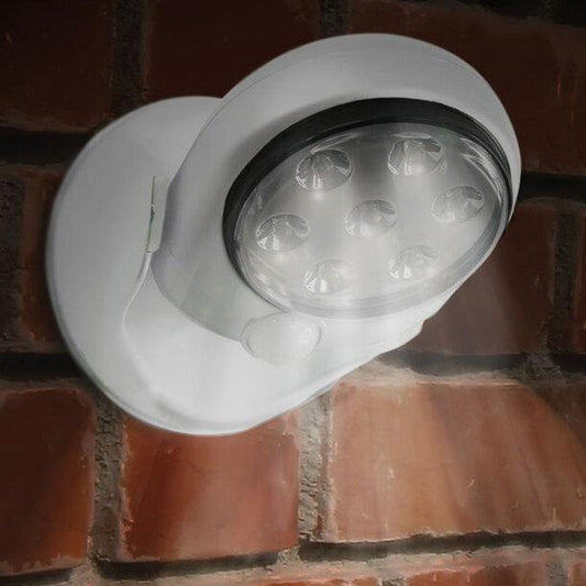 LED Sensor Light with Motion Sensor and 360 Degree Angle