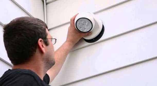 LED Sensor Light with Motion Sensor and 360 Degree Angle
