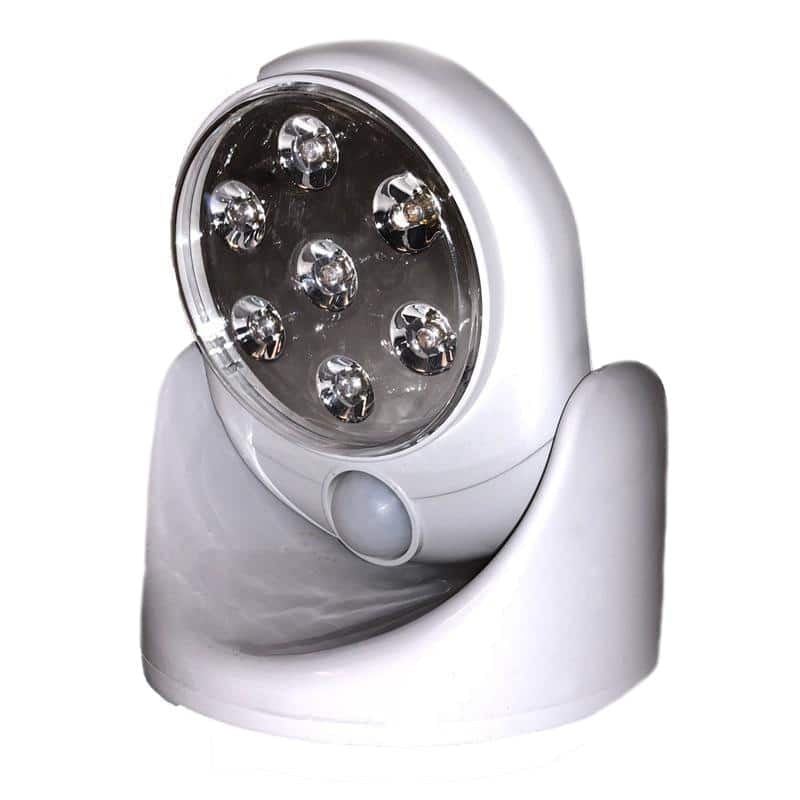 LED Sensor Light with Motion Sensor and 360 Degree Angle
