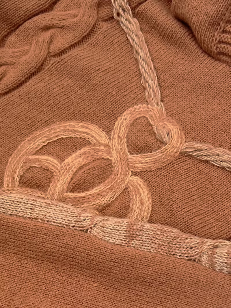 Image of Leila | Women's Long Sleeve Pullover Hoodie