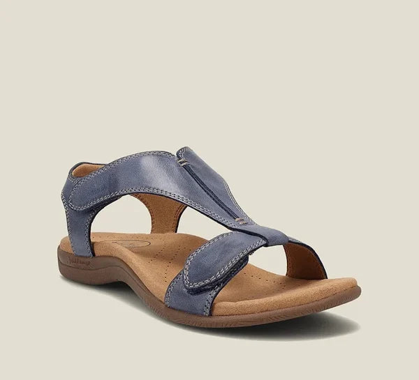 Image of Leslie | Women's T-Strap Adjustable Sandals