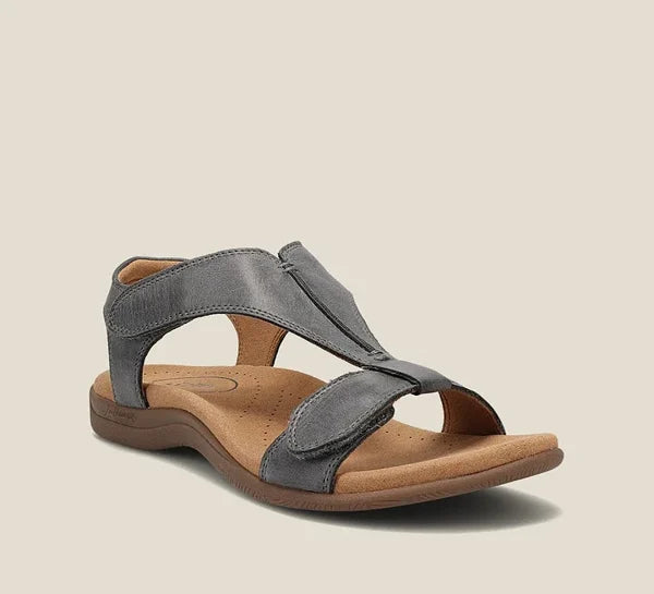 Image of Leslie | Women's T-Strap Adjustable Sandals