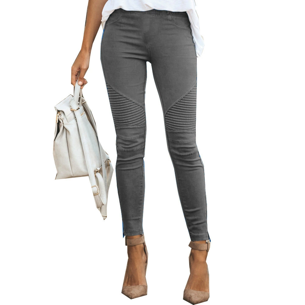 Image of Lexi | Women's High-Waisted Skinny Pants