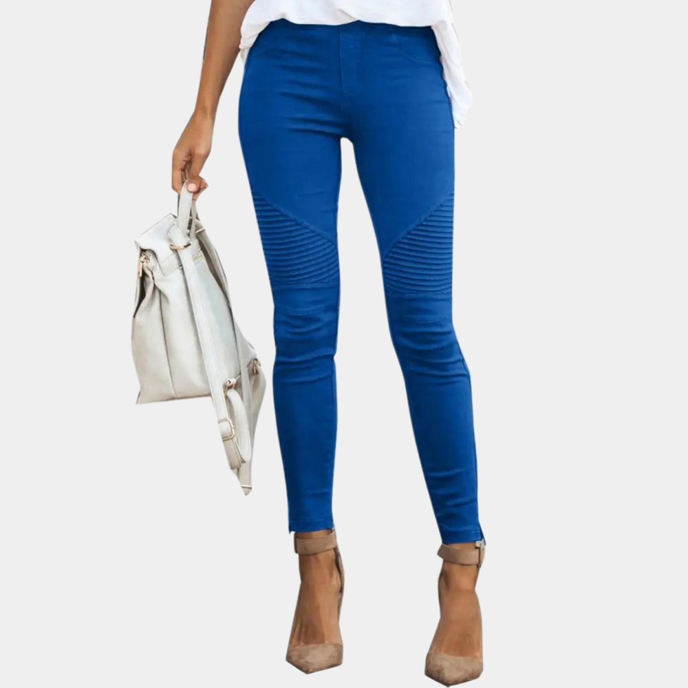 Image of Lexi | Women's High-Waisted Skinny Pants
