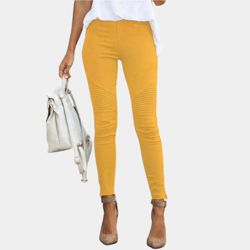 Image of Lexi | Women's High-Waisted Skinny Pants