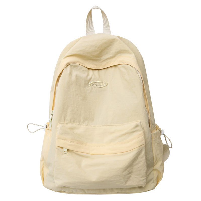 Lightweight Travel School Backpack