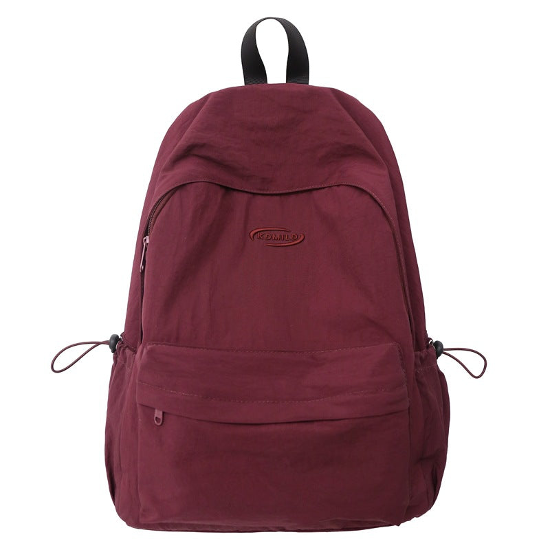 Lightweight Travel School Backpack