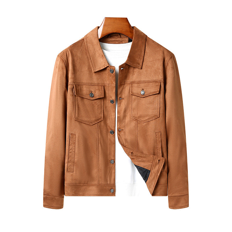 Image of Lionel | Men's Button-Down Casual Jacket