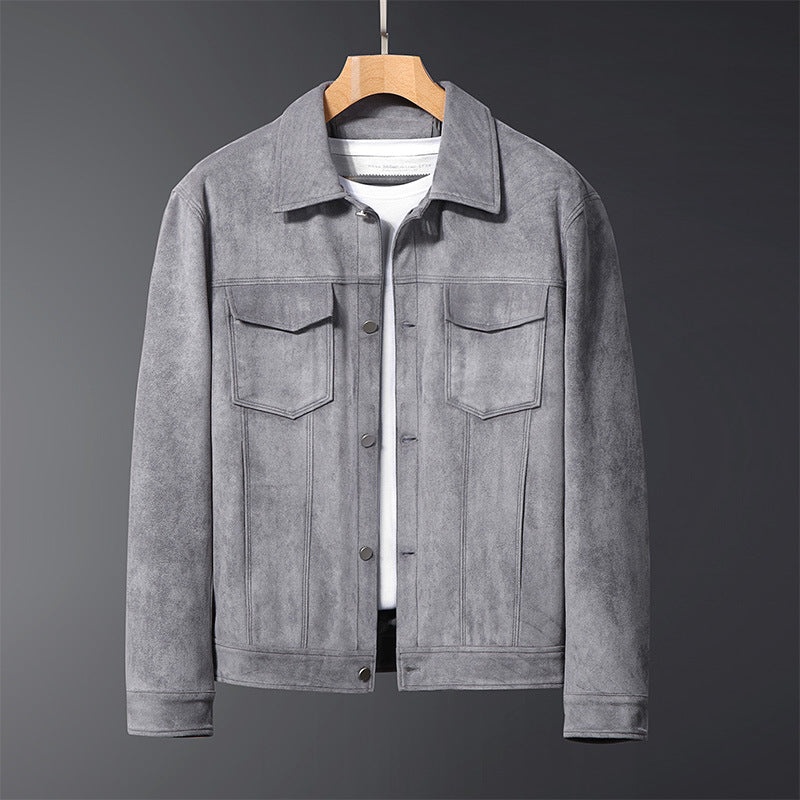 Image of Lionel | Men's Button-Down Casual Jacket
