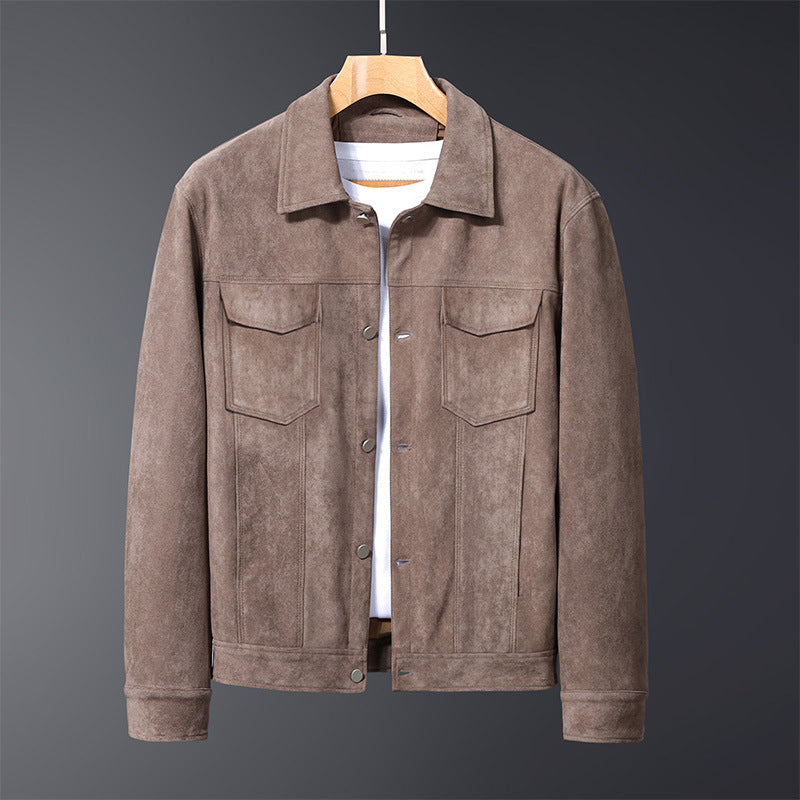 Image of Lionel | Men's Button-Down Casual Jacket