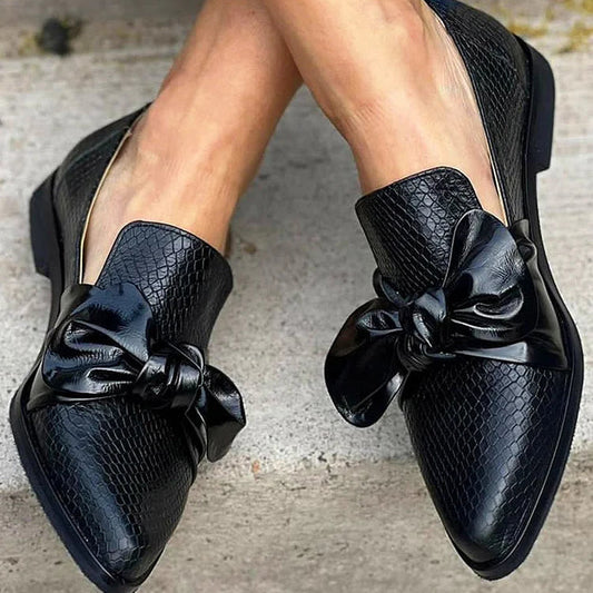 Image of Lisa | Women's Pointed Toe Loafers