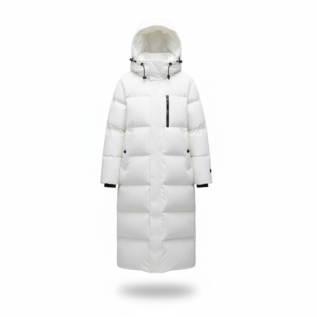 Long Down Jacket