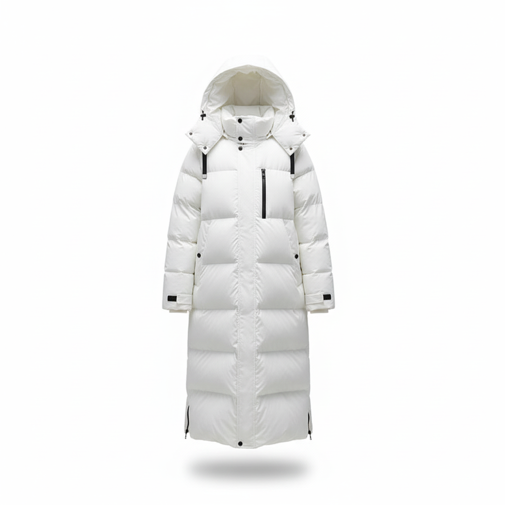 Long Down Jacket
