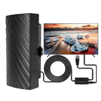 Long-Range Indoor/Outdoor HDTV Antenna