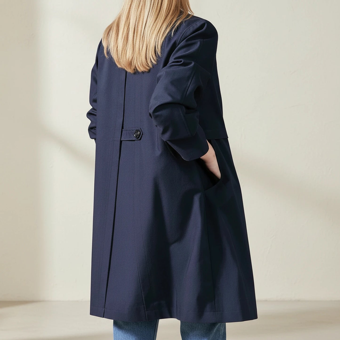 Long Winter Coat for Women