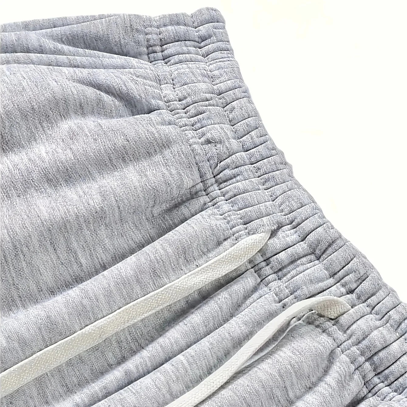 Loose Full-Length Joggers