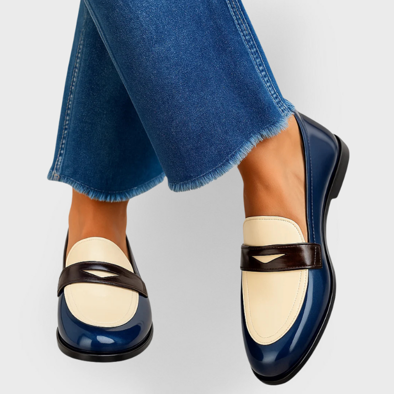Image of Lucia | Women's Slip-On Loafers
