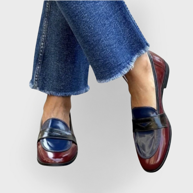 Image of Lucia | Women's Slip-On Loafers