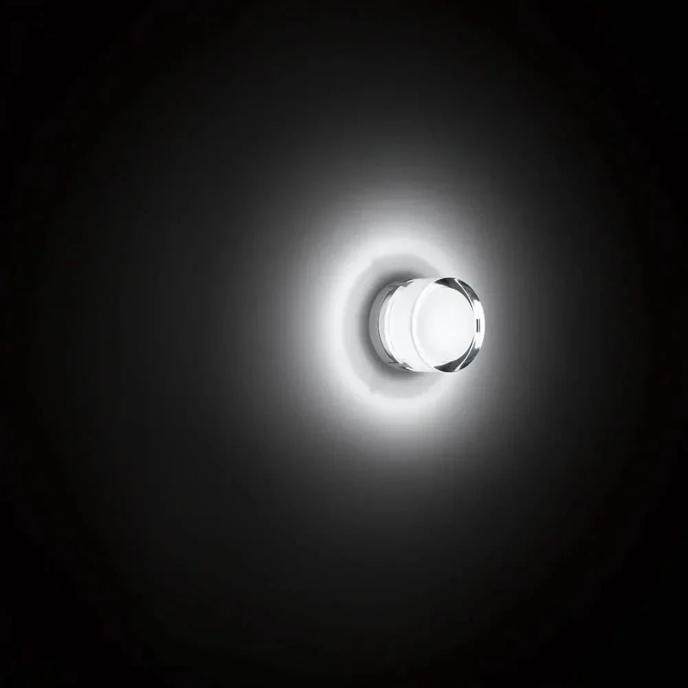 Luminous LED Aluminum Wall Light – Minimalist Design