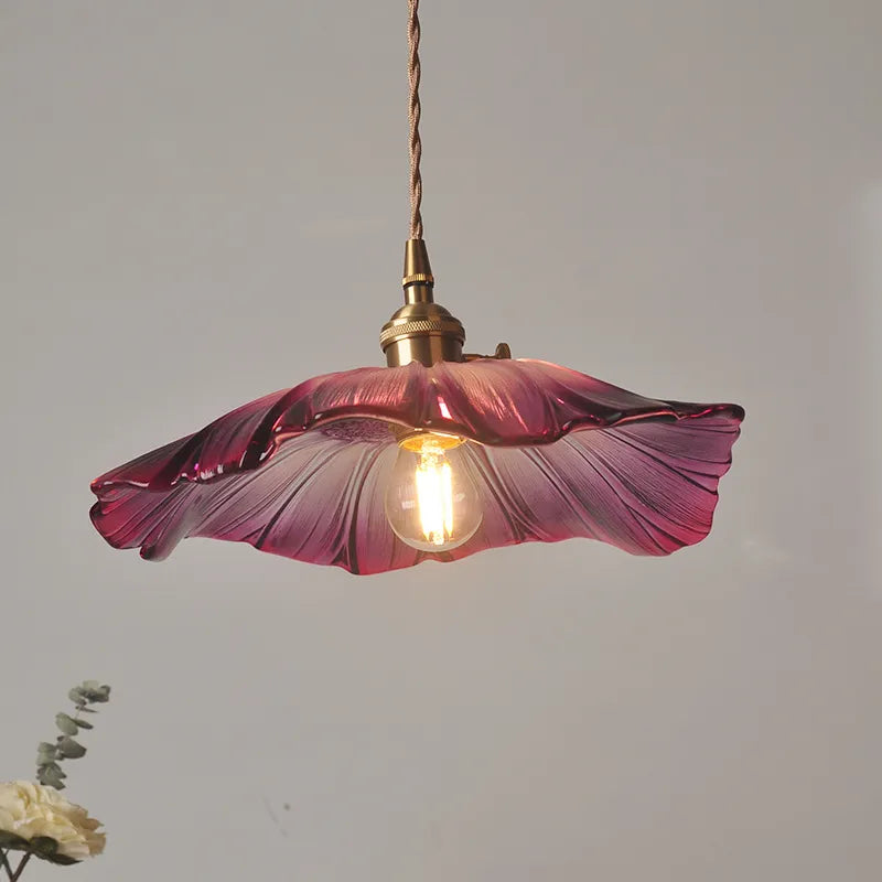LuminousFlower - Modern Flower Pendant Lights